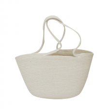 Couffin de Plage Blanc