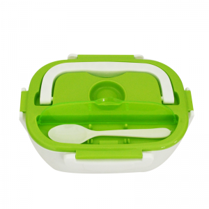 Porte Manger Chauffante - Lunch Box Électrique MLY-669 - Vert - Las... Porte Manger Chauffante - Lunch Box Électrique MLY-669 - Vert - Las...