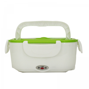 Porte Manger Chauffante - Lunch Box Électrique MLY-669 - Vert - Las... Porte Manger Chauffante - Lunch Box Électrique MLY-669 - Vert - Las...