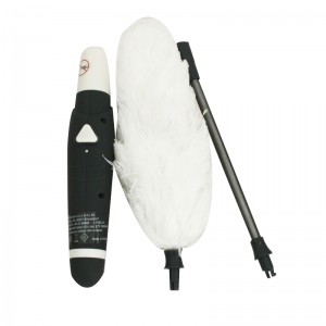 Spin Duster Brosse De Nettoyage Électrique Duster Chargeable 360 ° ...