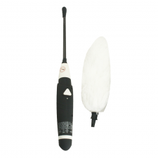 Spin Duster Brosse De Nettoyage Électrique Duster Chargeable 360 °