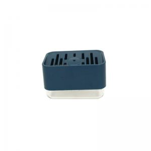 Porte-éponge et Distributeur de savon A1-20 Bleu - Last Price Tunisie