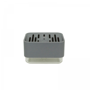 Porte-éponge et Distributeur de savon A1-20 Gris - Last Price Tunisie