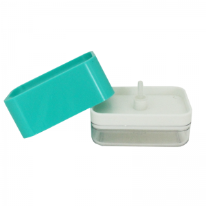 Porte-éponge et Distributeur de savon A1-20 Vert - Last Price Tunisie