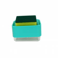 Porte-éponge et Distributeur de savon A1-20 Vert
