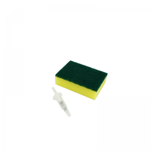 Porte-éponge et Distributeur de savon A1-20 Vert - Last Price Tunisie