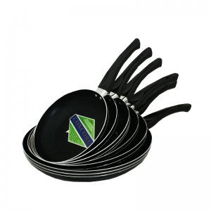 Set de 6 Poêles 20/22/24/26/28/30 cm + Spatule - 7 Pièces - Last Pr... Set de 6 Poêles 20/22/24/26/28/30 cm + Spatule - 7 Pièces - Last Pr...