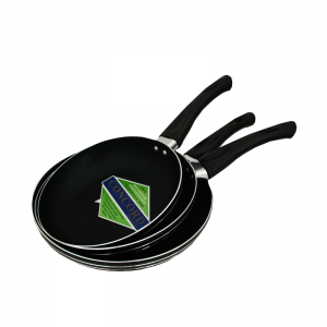 Set de 6 Poêles 20/22/24/26/28/30 cm + Spatule - 7 Pièces - Last Pr... Set de 6 Poêles 20/22/24/26/28/30 cm + Spatule - 7 Pièces - Last Pr...