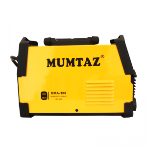 Machine de soudage MUMTAZ - MMA-300 - Last Price Tunisie
