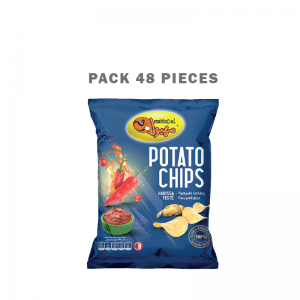 PACK 48 PIECES CHIPS MAHBOUL NATURELLE GOUT HARISSA 18gr - Last Pri... PACK 48 PIECES CHIPS MAHBOUL NATURELLE GOUT HARISSA 18gr - Last Pri...