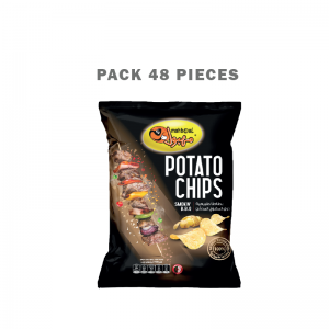 PACK 48 PIECES CHIPS MAHBOUL NATURELLE GOUT BARBECUE 18gr - Last Pr... PACK 48 PIECES CHIPS MAHBOUL NATURELLE GOUT BARBECUE 18gr - Last Pr...