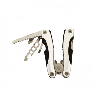 Couteau Pince Multifonctions Silver - Last Price Tunisie