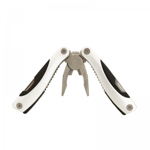 Couteau Pince Multifonctions Silver - Last Price Tunisie