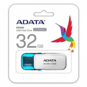 Flash Disque 32Go ADATA Blanc - Last Price Tunisie