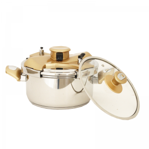 Ensemble Batterie de Cuisine Inox 18/10 30 pièces Gold - BCI30P-G -... Ensemble Batterie de Cuisine Inox 18/10 30 pièces Gold - BCI30P-G -...
