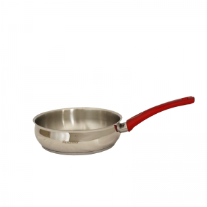 Ensemble Batterie de Cuisine Inox 18/10 20 pièces Rouge - BCI20P-R ... Ensemble Batterie de Cuisine Inox 18/10 20 pièces Rouge - BCI20P-R ...