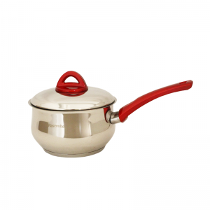 Ensemble Batterie de Cuisine Inox 18/10 20 pièces Rouge - BCI20P-R ... Ensemble Batterie de Cuisine Inox 18/10 20 pièces Rouge - BCI20P-R ...