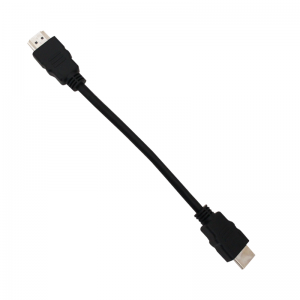 Câble HDMI Mâle Vers HDMI Mâle 20cm Noir - Vente en Ligne sur Last ...