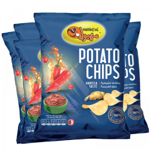 PACK 10 PIECES CHIPS MAHBOUL NATURELLE GOUT HARISSA 85gr - Last Pri... PACK 10 PIECES CHIPS MAHBOUL NATURELLE GOUT HARISSA 85gr - Last Pri...