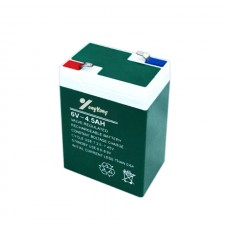 Batterie YongYang au Plomb Acid 6 V 4.5 AH 0,7 kg