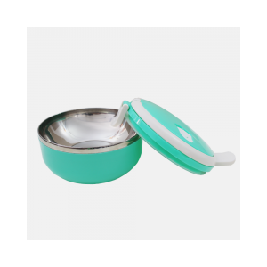 Thermos Alimentaire 900mL - Fresh BOWL Vert - Last Price Tunisie