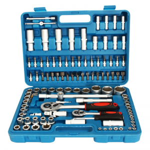 Coffret à outils 108 pièces TIFONE TOOL-108P - Last Price Tunisie
