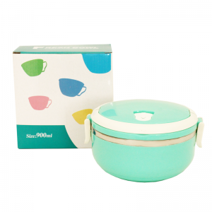 Thermos Alimentaire 900mL - Fresh BOWL Vert - Last Price Tunisie