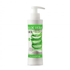 GEL ALOE VERA 250ml PVCP009
