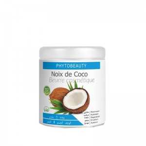 BEURRE DE NOIX DE COCO 350g PBC002 - Last Price Tunisie
