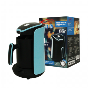 Machine à café turc électrique 600W 1-4 tasses - Last Price Tunisie