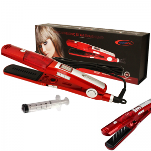 Lisseur Cheveux à vapeur Florence en céramique - Last Price Tunisie