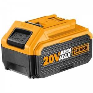Batterie Lithium 20V 4A INGCO FBLI2002 - Last Price Tunisie