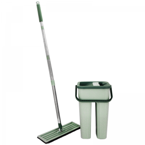 Balai de nettoyage A1-23 Vert - Last Price Tunisie