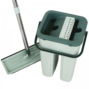Balai de nettoyage A1-23 Vert - Last Price Tunisie