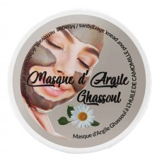 Masque d'Argile ghassoul 150g