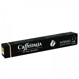 Capsules compatibles Nespresso INTENSO Caffeitalia - Last Price Tun...