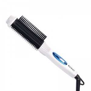 Brosse chauffante - Kemei KM-2159 - Last Price Tunisie Brosse chauffante - Kemei KM-2159 - Last Price Tunisie
