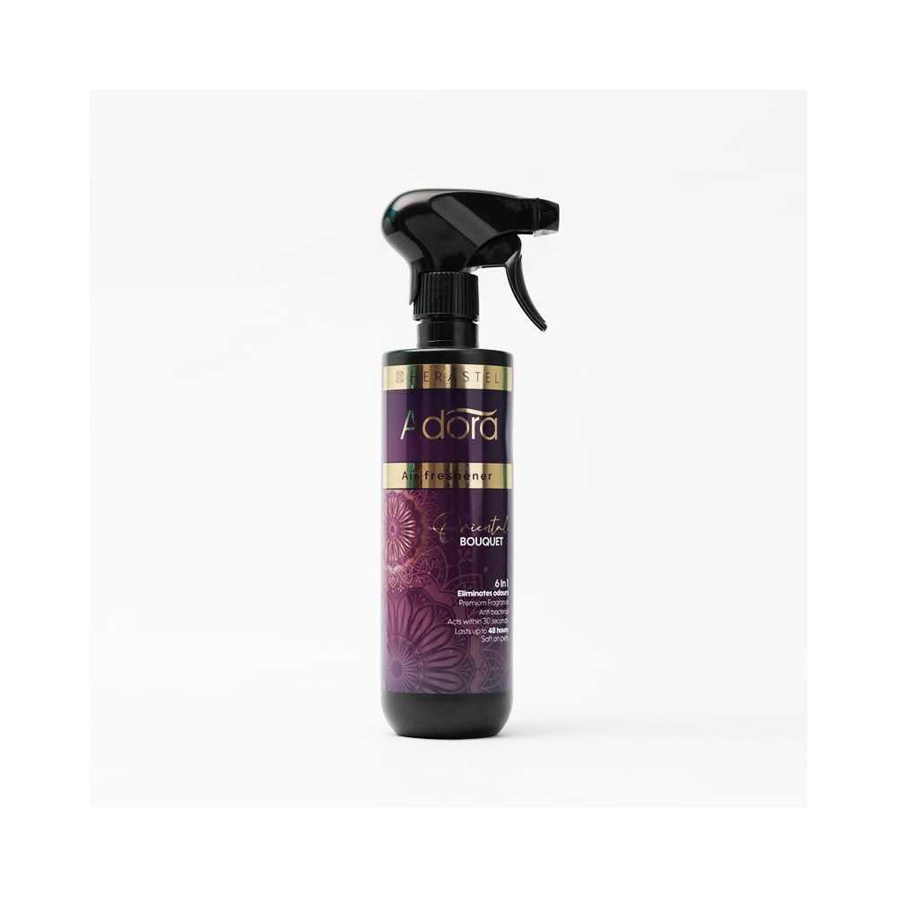 Parfum d'ambiance Spray ADORA Oriental Bouquet 500ml