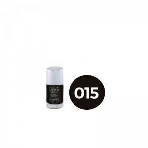 Vernis à ongles DORIS Brillant 015 Noir - Last Price Tunisie