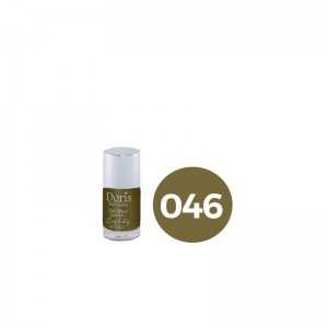 Vernis à ongles DORIS Brillant 046 Vert Olive Brillant - Last Price...