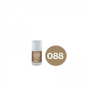 Vernis à ongles DORIS MAT 088 Beige Mushroom Matte - Last Price Tun...