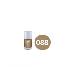 Vernis à ongles DORIS MAT 088 Beige Mushroom Matte