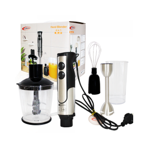 Mixeur Plongeant Multifonctions 4en1 600W FLORENCE - Last Price Tun...