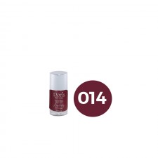 Vernis à ongles DORIS Brillant 014 Violet