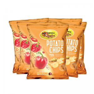 PACK 48 PIECES CHIPS MAHBOUL NATURELLE GOUT PAPRIKA 18gr - Last Pri... PACK 48 PIECES CHIPS MAHBOUL NATURELLE GOUT PAPRIKA 18gr - Last Pri...
