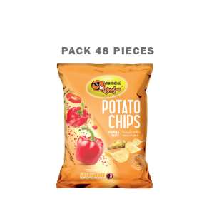 PACK 48 PIECES CHIPS MAHBOUL NATURELLE GOUT PAPRIKA 18gr - Last Pri... PACK 48 PIECES CHIPS MAHBOUL NATURELLE GOUT PAPRIKA 18gr - Last Pri...