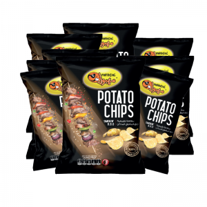 PACK 48 PIECES CHIPS MAHBOUL NATURELLE GOUT BARBECUE 18gr - Last Pr... PACK 48 PIECES CHIPS MAHBOUL NATURELLE GOUT BARBECUE 18gr - Last Pr...