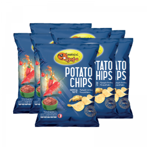 PACK 48 PIECES CHIPS MAHBOUL NATURELLE GOUT HARISSA 18gr - Last Pri... PACK 48 PIECES CHIPS MAHBOUL NATURELLE GOUT HARISSA 18gr - Last Pri...