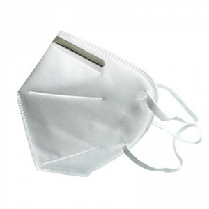 Bavette de Protection Médical FFP2 Blanc KN95 - Vente en Ligne sur ...