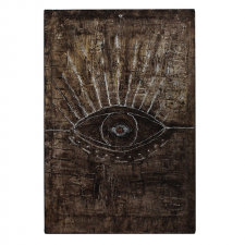 Tableau Décoratif Marron